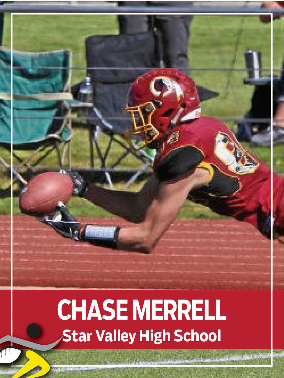Chase Merrell